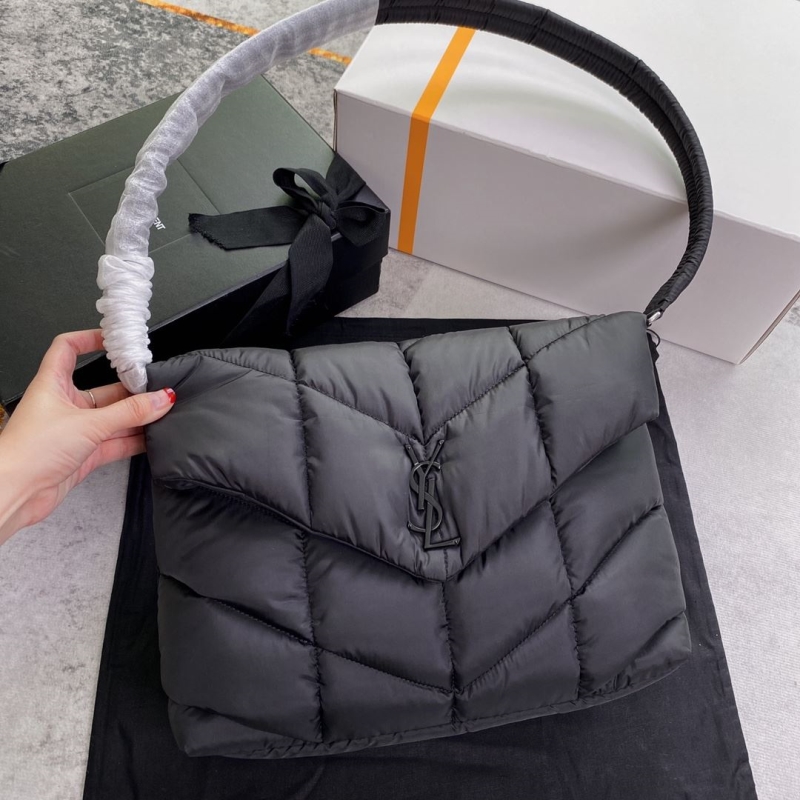 YSL Top Handle Bags